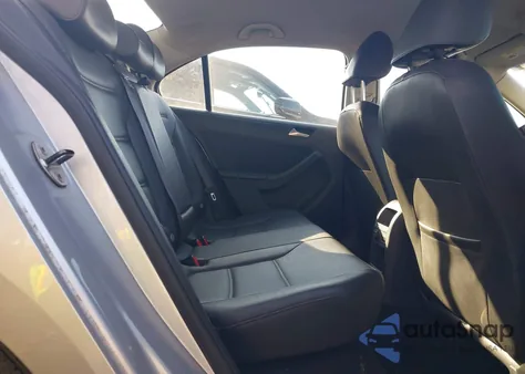 2014 Volkswagen Jetta 1.8T Se from USA, damaged, VIN 3VWD17AJXEM232167